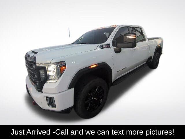 2021 GMC Sierra