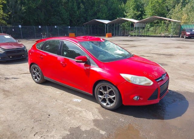 2014 FORD Focus