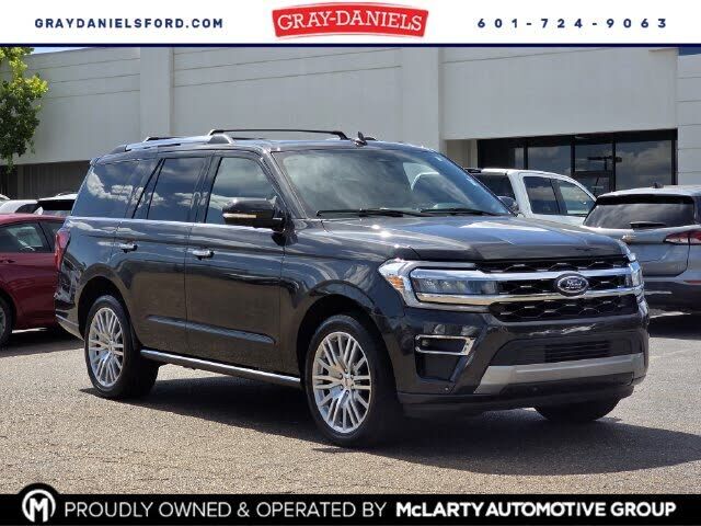 2024 FORD Expedition