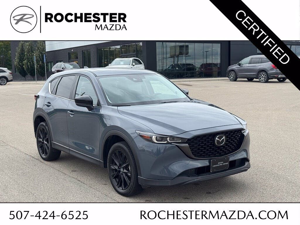 2025 MAZDA CX-5