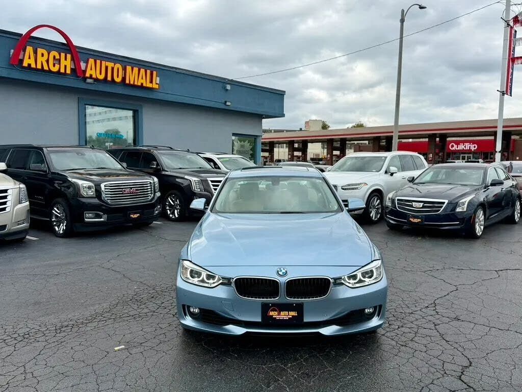 2013 BMW 335i