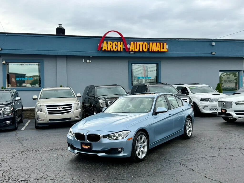 2013 BMW 3 Series