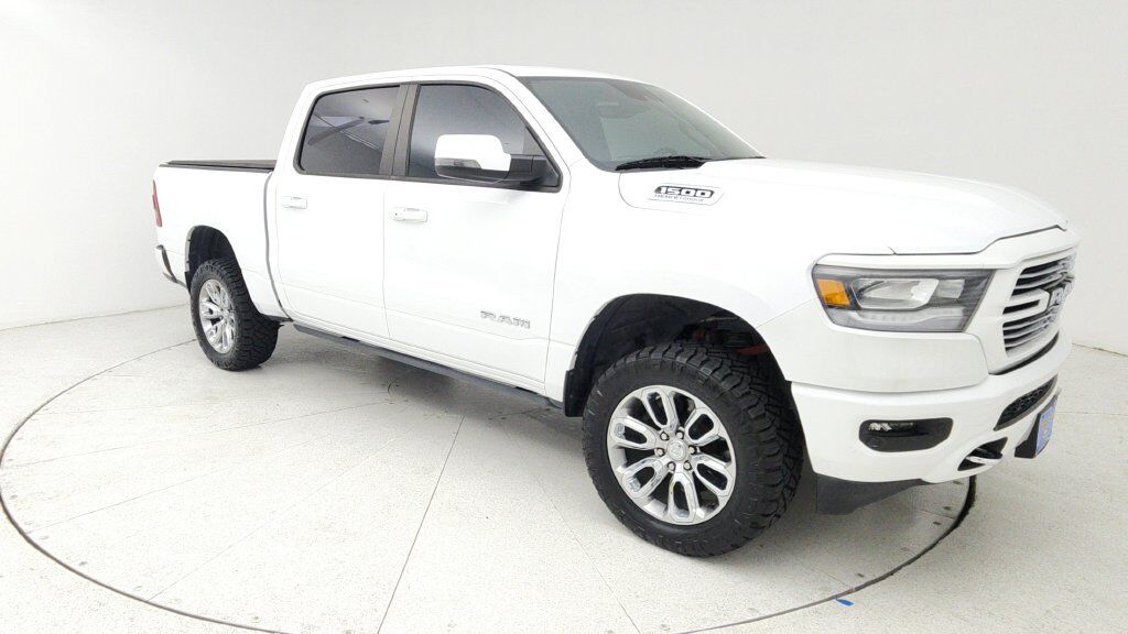 2024 RAM 1500