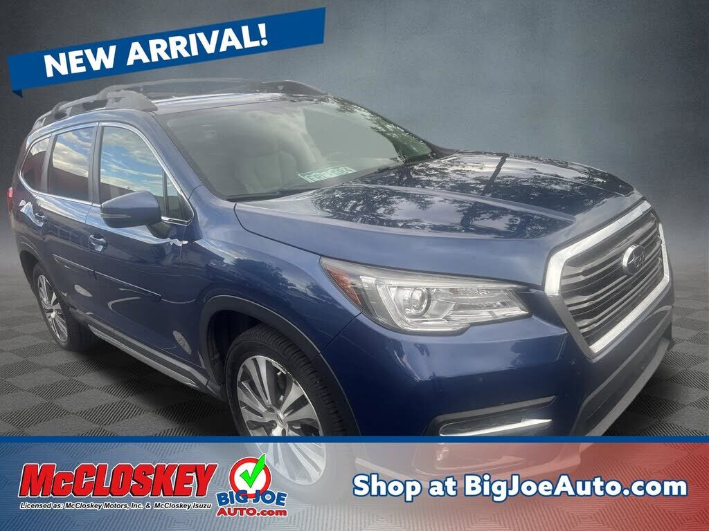2022 SUBARU Ascent