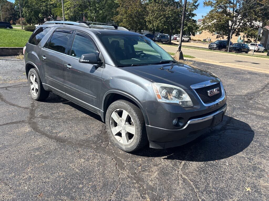 2012 GMC Acadia