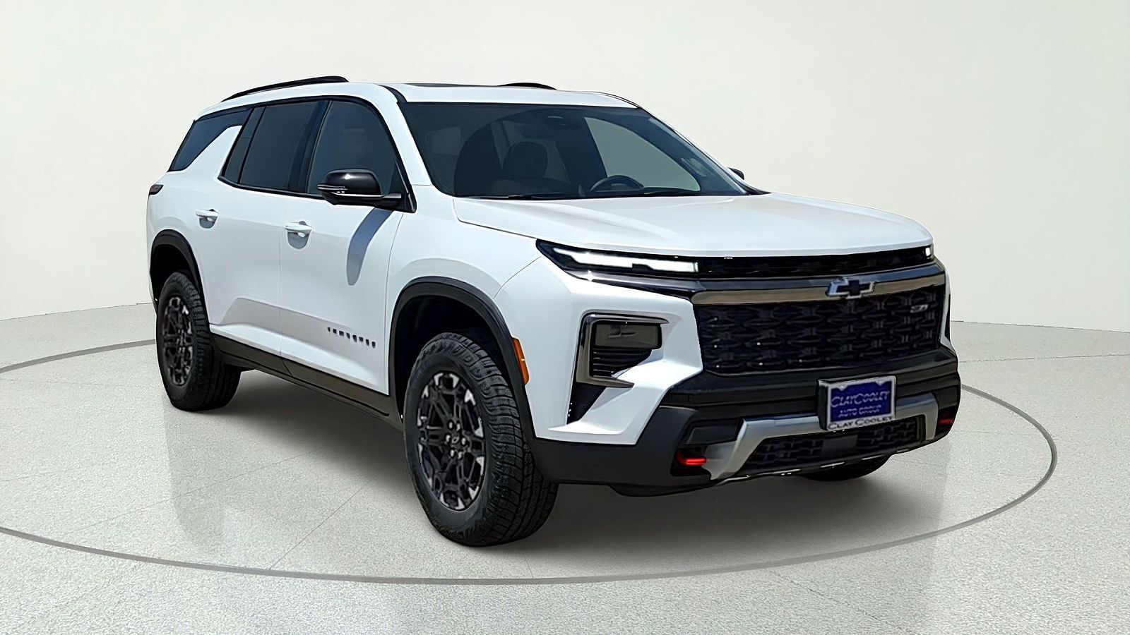 2027 CHEVROLET Traverse
