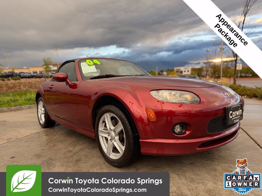 2006 MAZDA MX-5