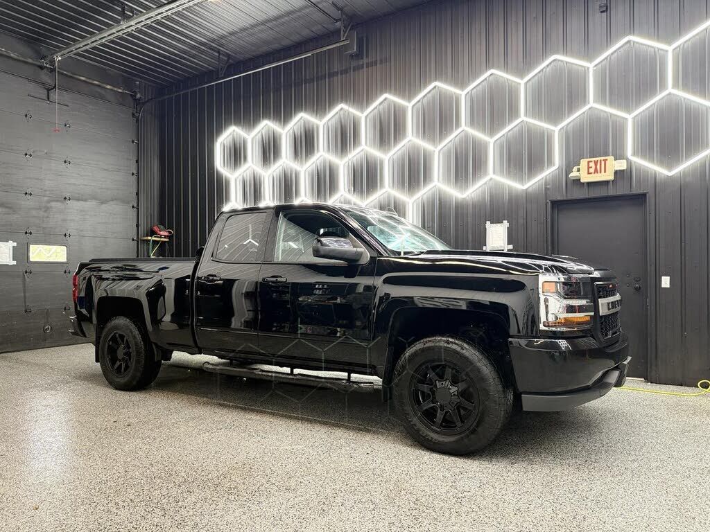 2019 CHEVROLET Silverado LD