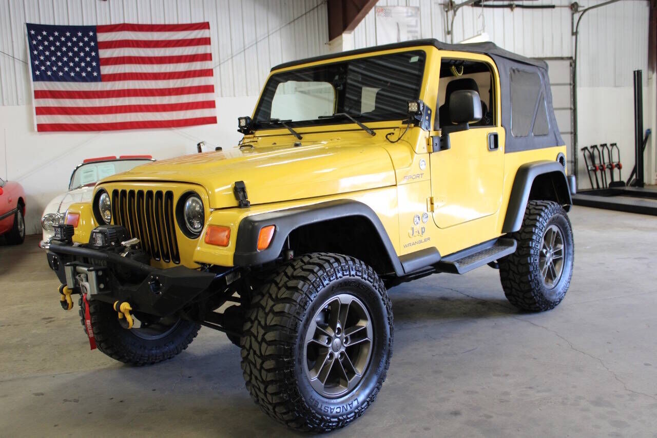 2005 JEEP Wrangler