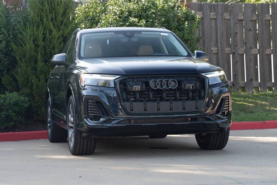2026 AUDI Q7
