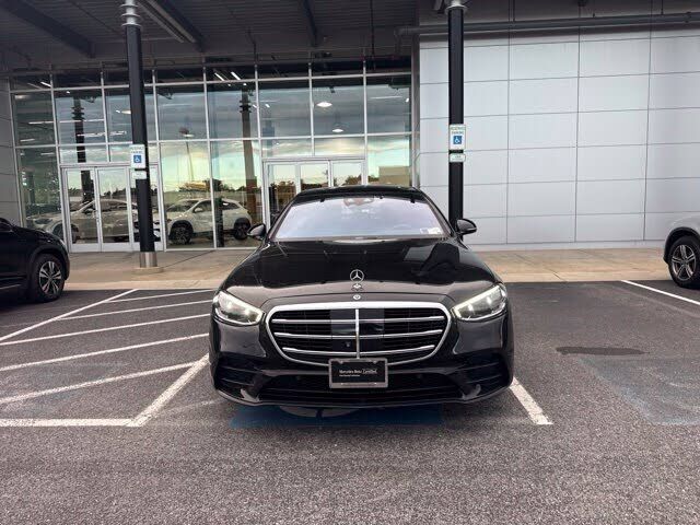 2022 Mercedes-Benz S-Class
