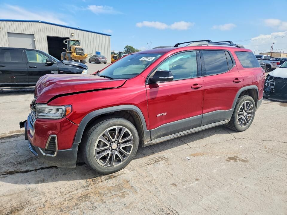 2020 GMC Acadia