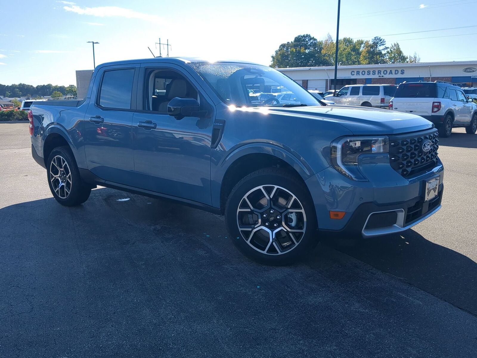 2026 FORD Maverick