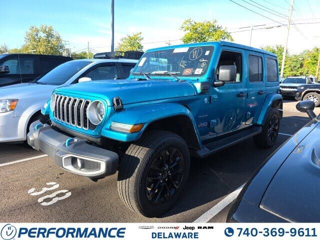 2024 JEEP Wrangler