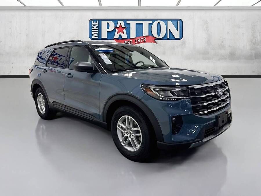 2027 FORD Explorer