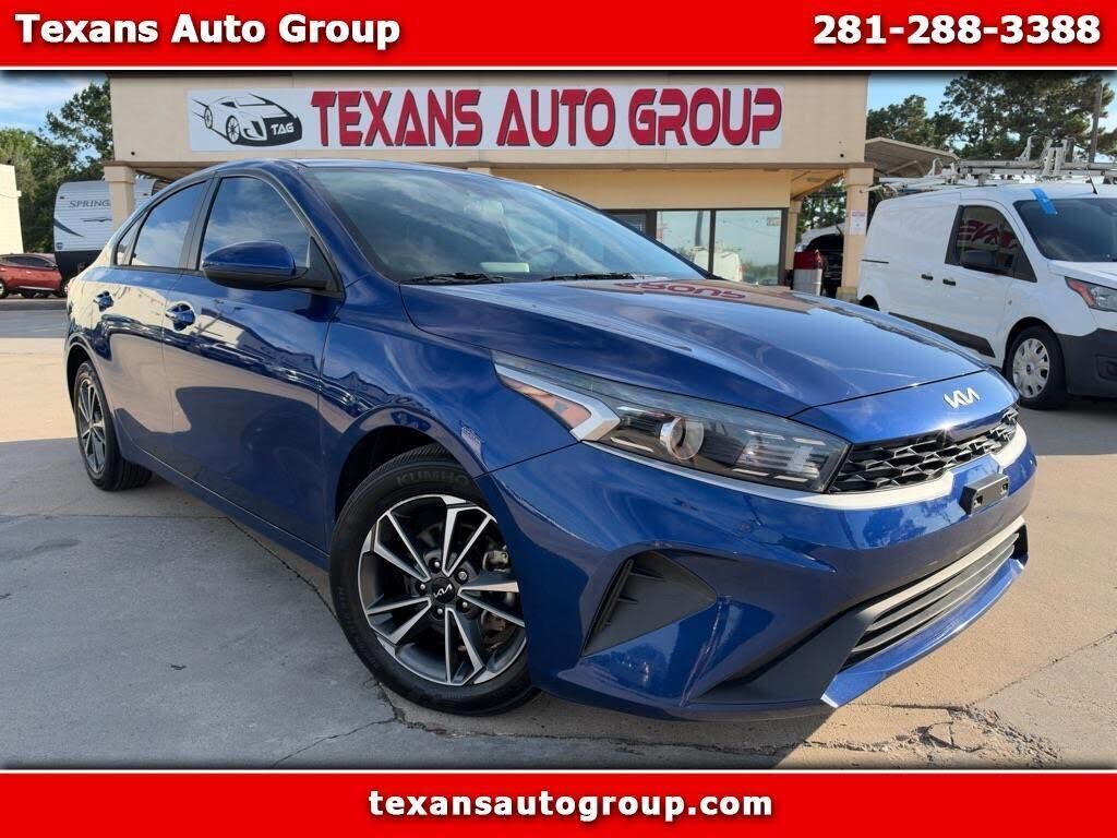 2023 KIA Forte