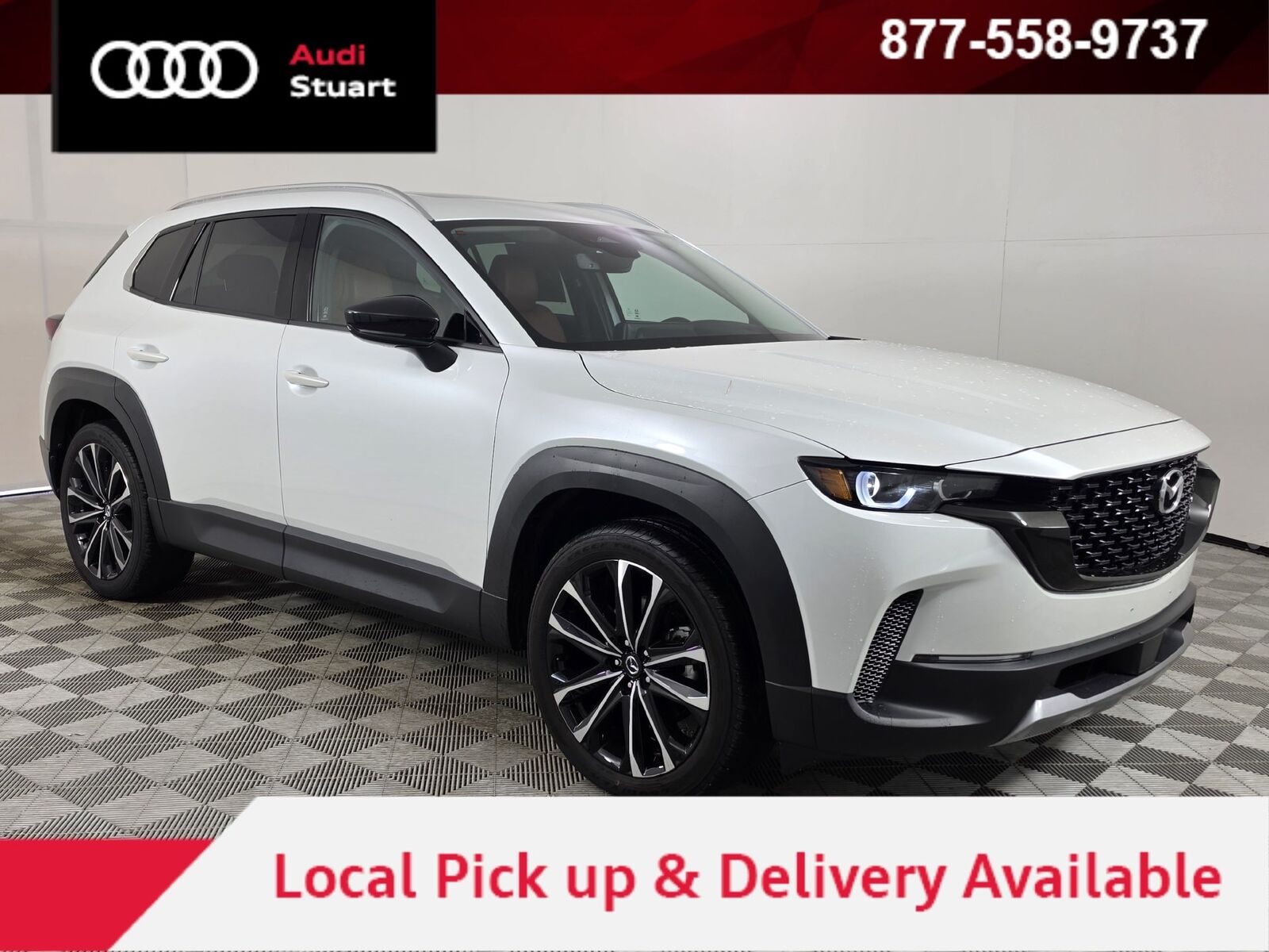 2025 MAZDA CX-50