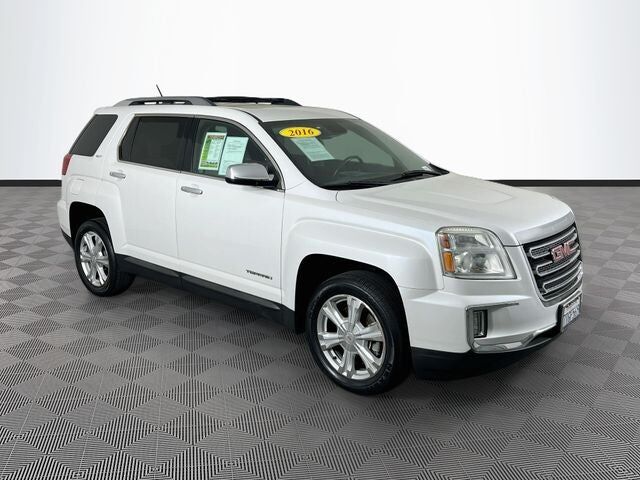 2016 GMC Terrain