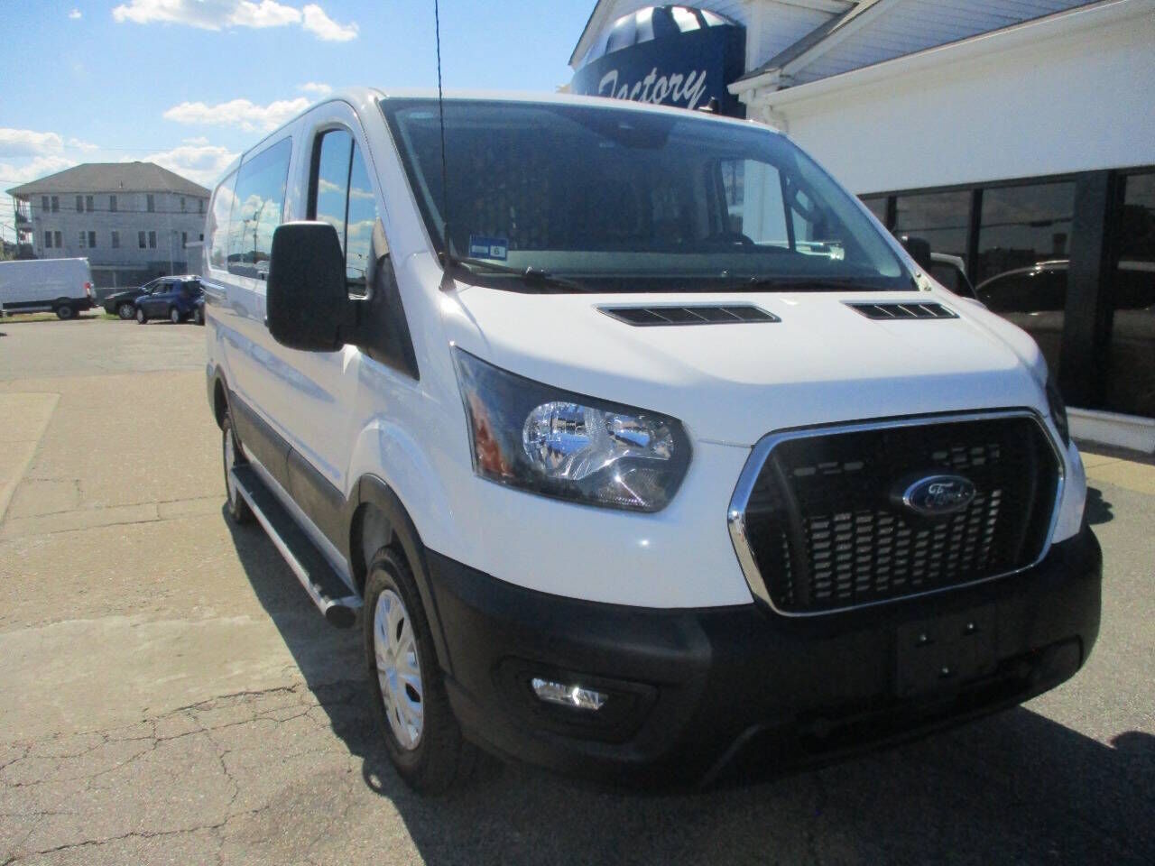 2025 FORD Transit