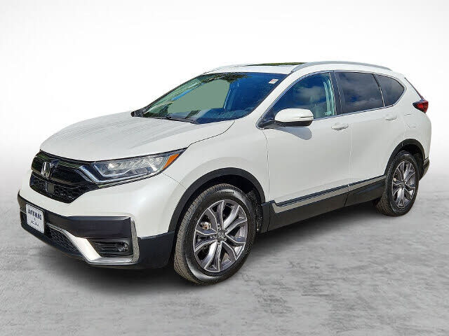 2021 HONDA CR-V
