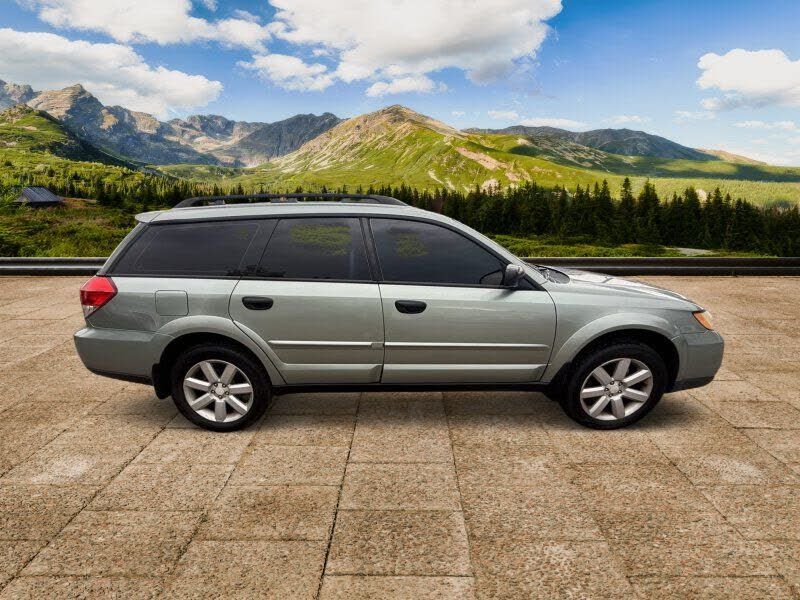 2009 SUBARU Outback