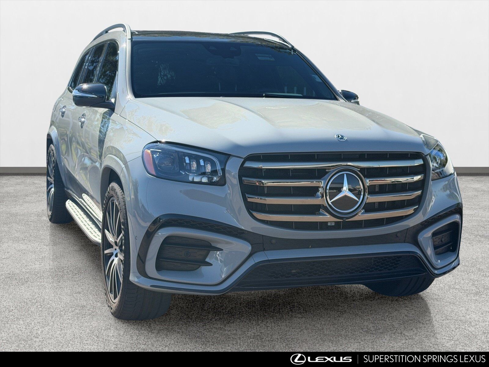 2024 Mercedes-Benz GLS-Class