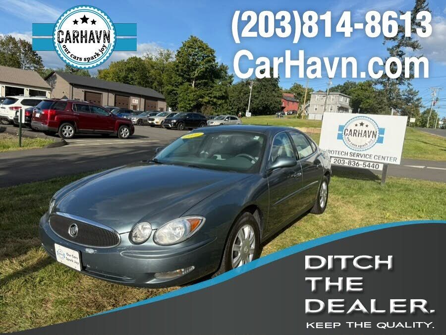 2007 BUICK LaCrosse