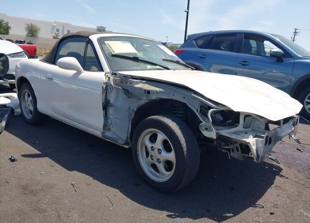 2000 MAZDA MX-5