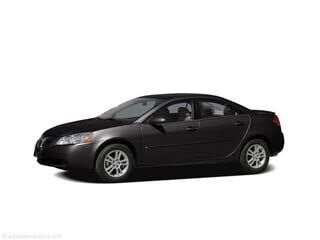 2007 PONTIAC G6