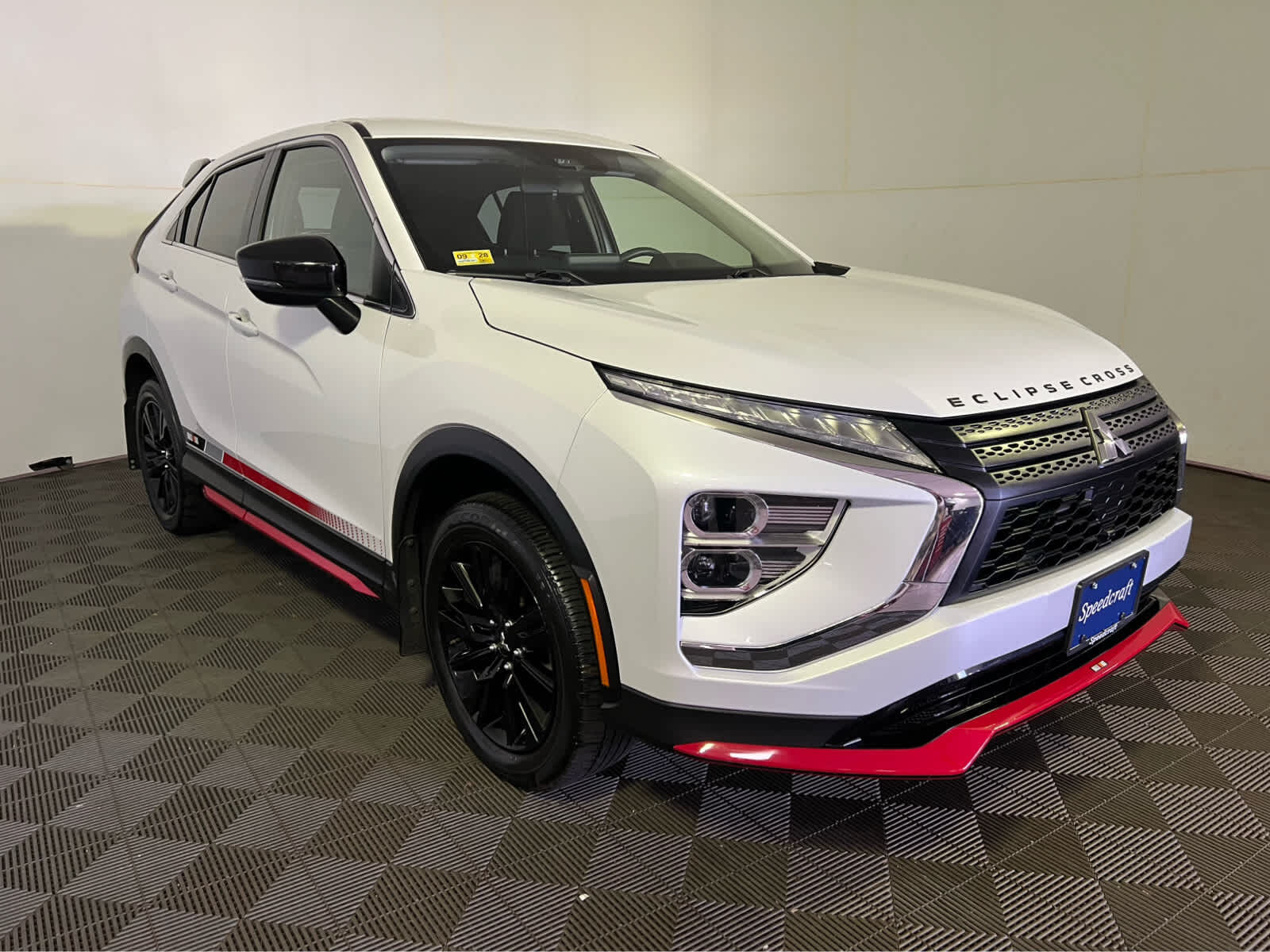 2023 MITSUBISHI ECLIPSE CROSS