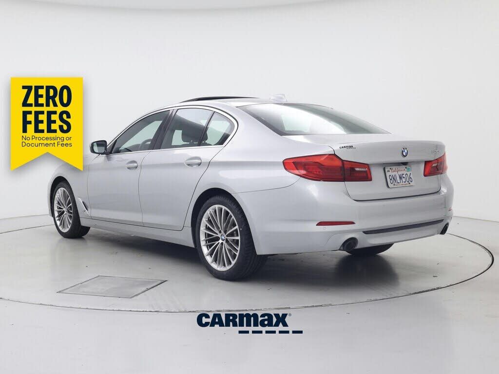 2020 BMW 530i