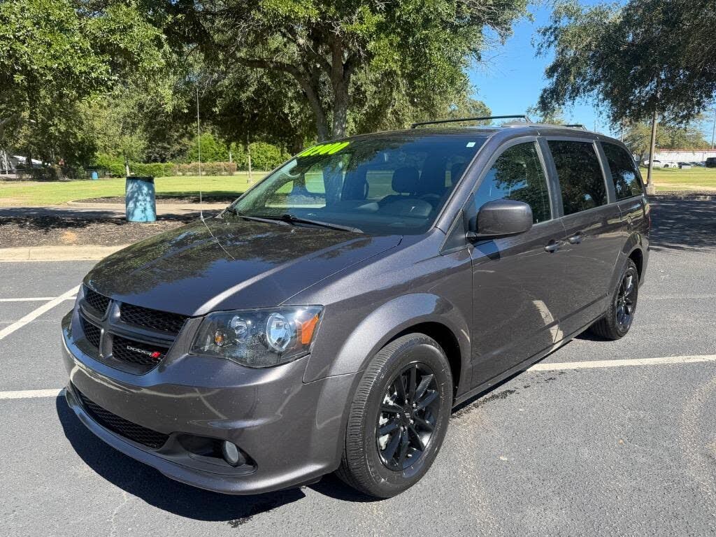 2019 DODGE Grand Caravan