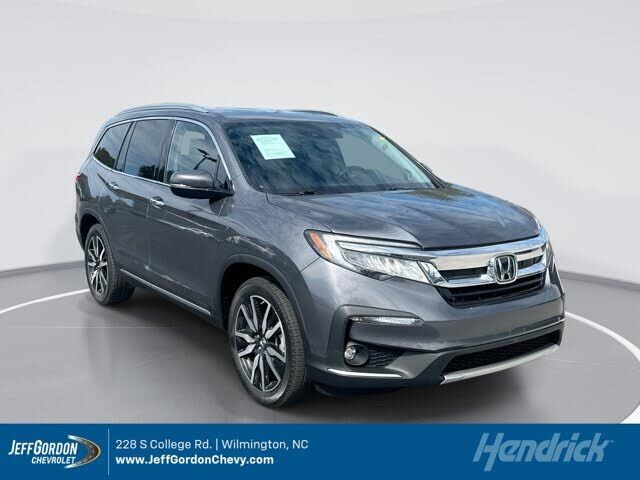 2022 HONDA Pilot