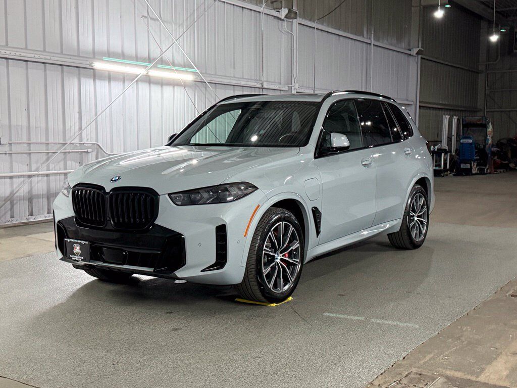 2024 BMW X5