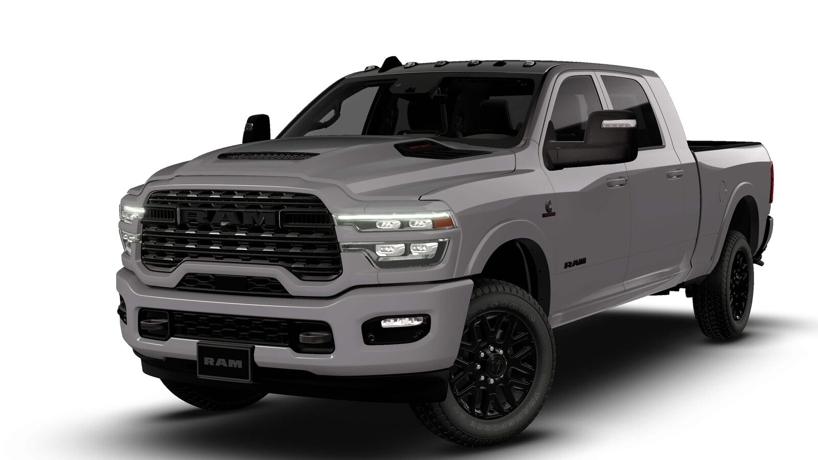 2027 RAM 3500