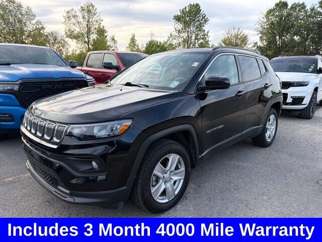 2022 JEEP Compass