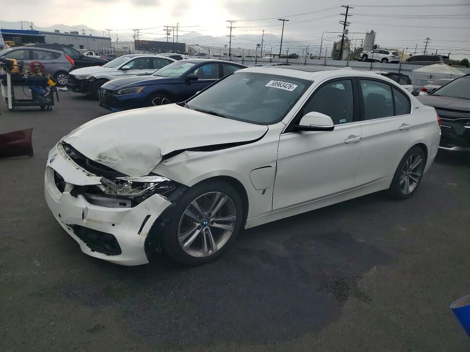 2018 BMW 3 Series