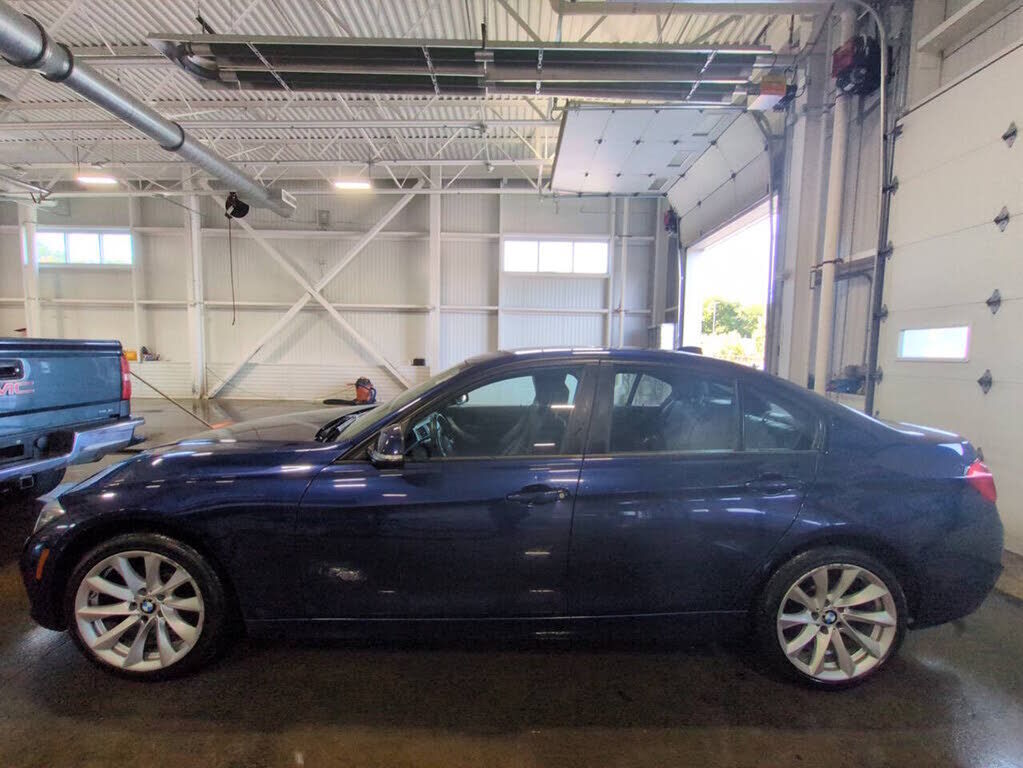 2017 BMW 320i