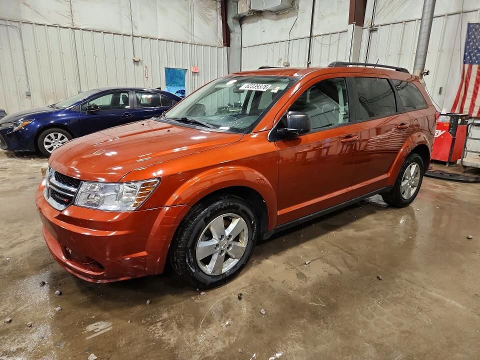 2014 DODGE Journey
