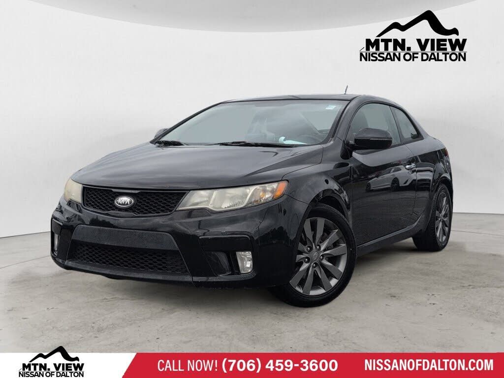 2013 KIA Forte