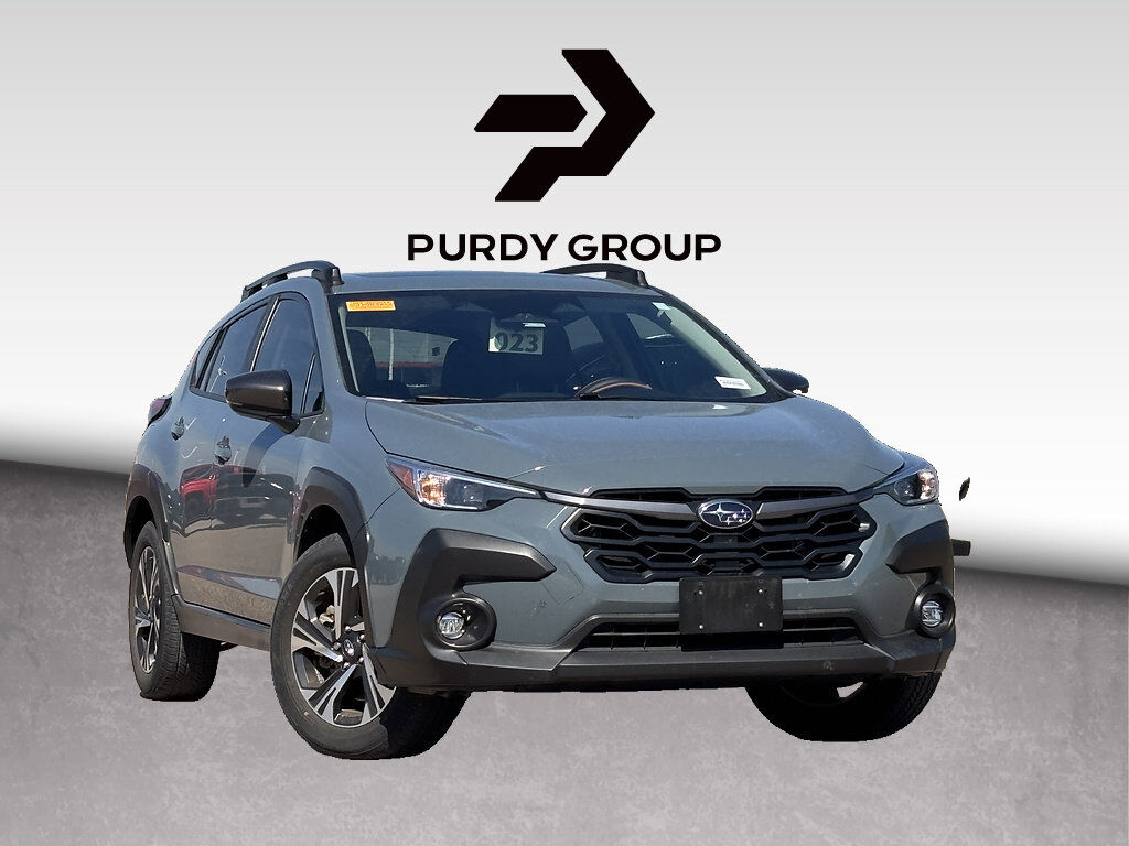 2024 SUBARU Crosstrek