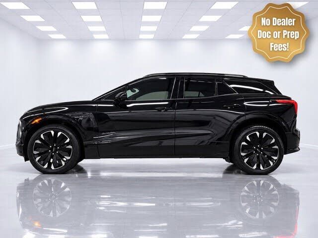 2024 CHEVROLET Blazer EV