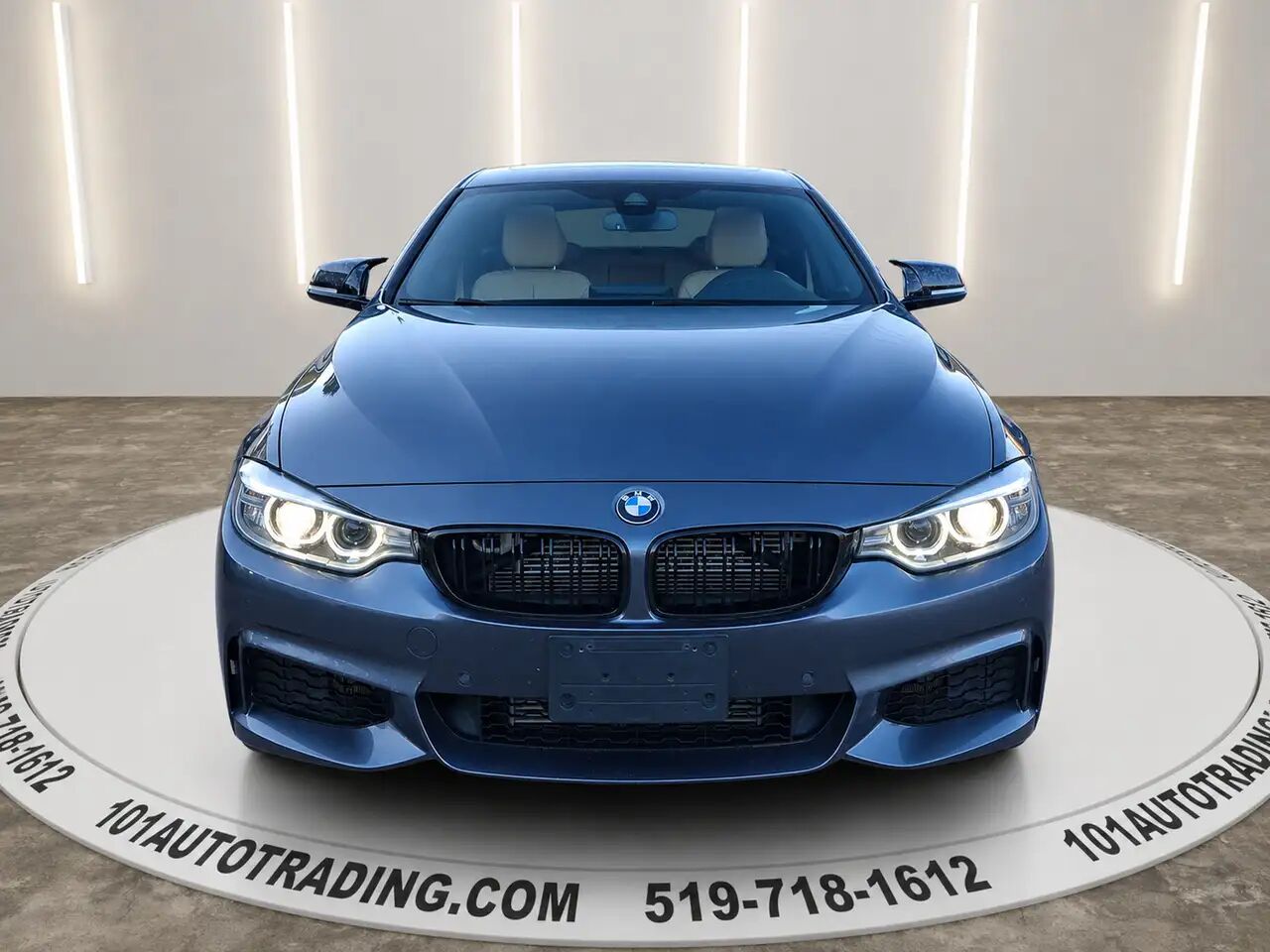 2015 BMW 435i