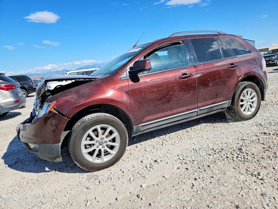 2009 FORD Edge