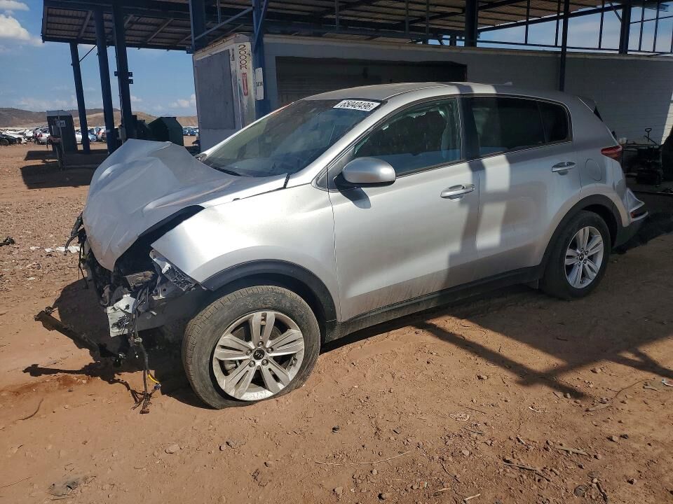 2018 KIA Sportage