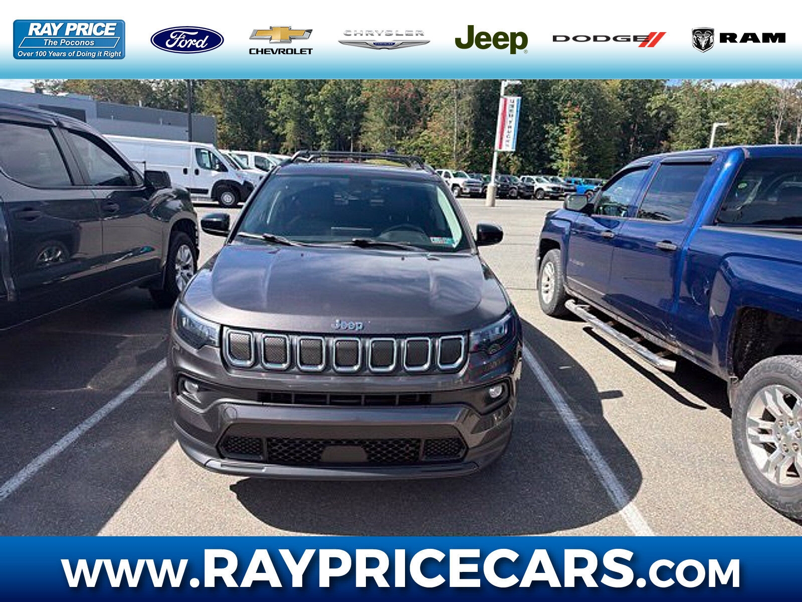 2022 JEEP Compass