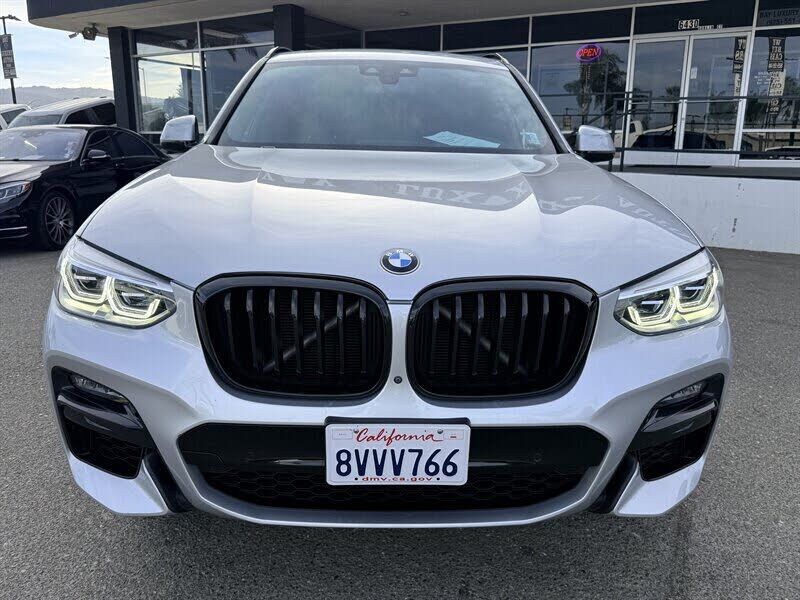 2021 BMW X3