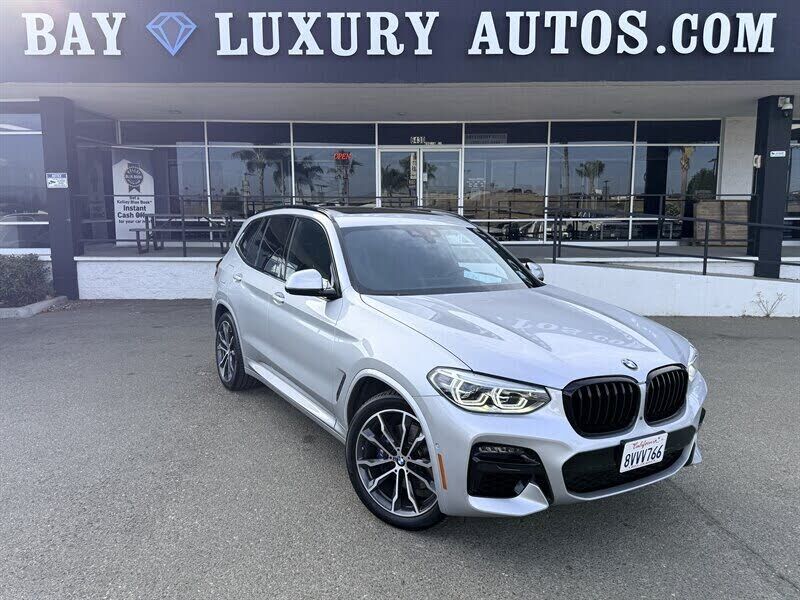 2021 BMW X3