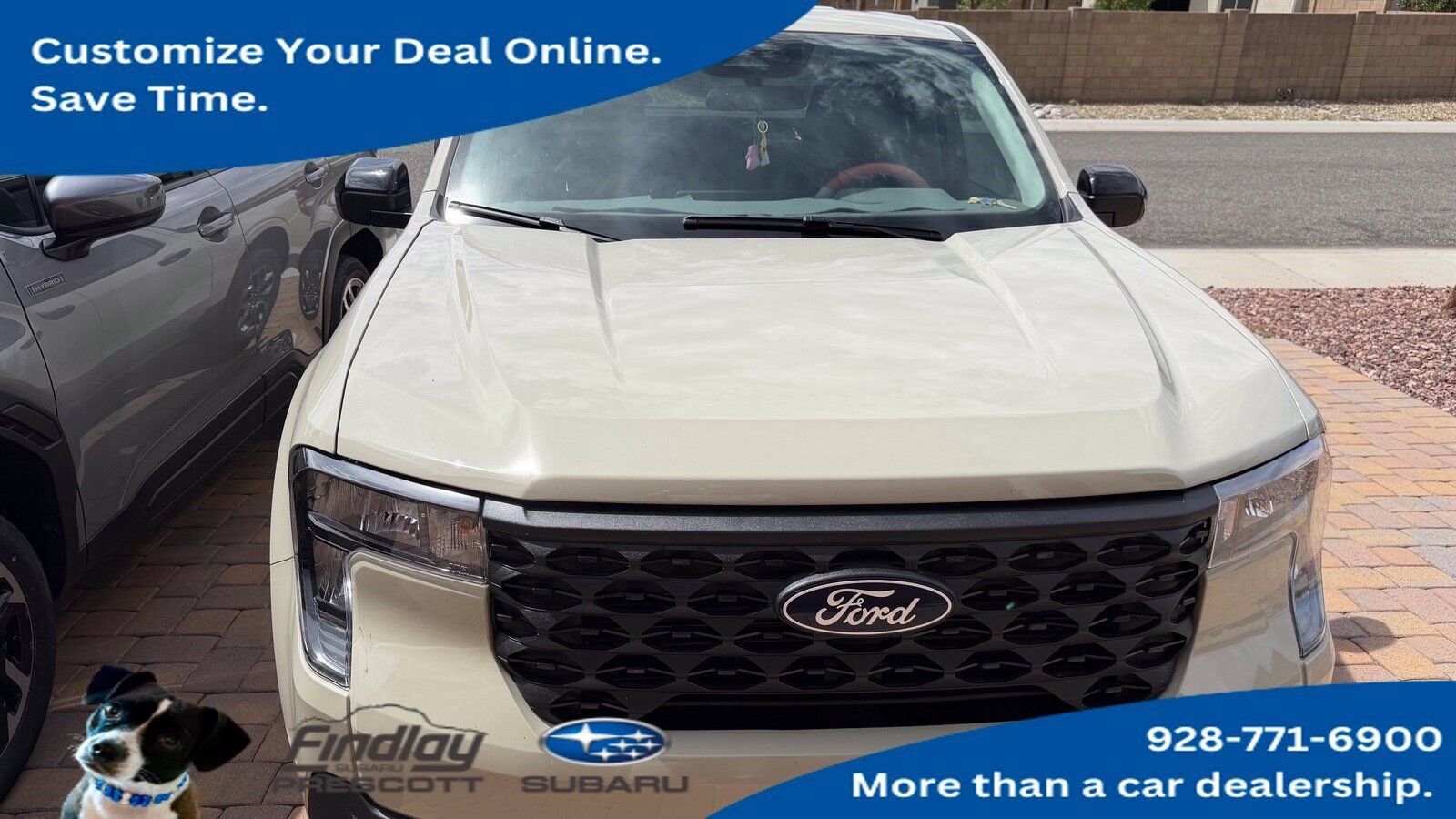 2025 FORD Maverick