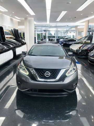 2017 NISSAN Murano